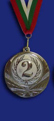 Медал М1043-2