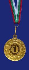 Медал М1035-1 злато